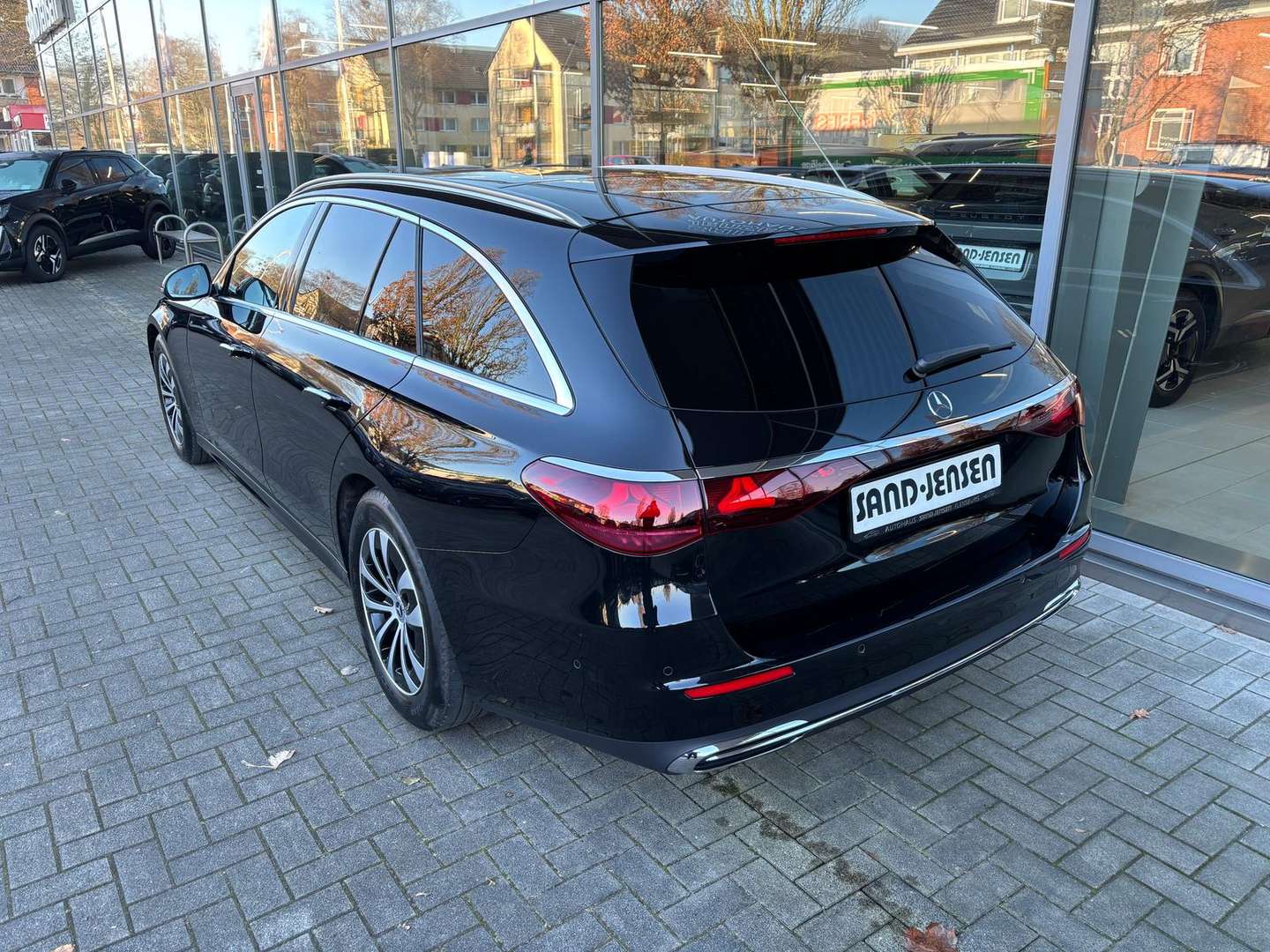 Mercedes Classe E Break 220 Advanced - 2025 - Joinsteer - #3