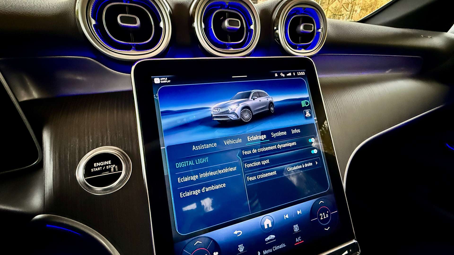 Mercedes GLC 300 300 Luxury Line - 2023 - Joinsteer - #37