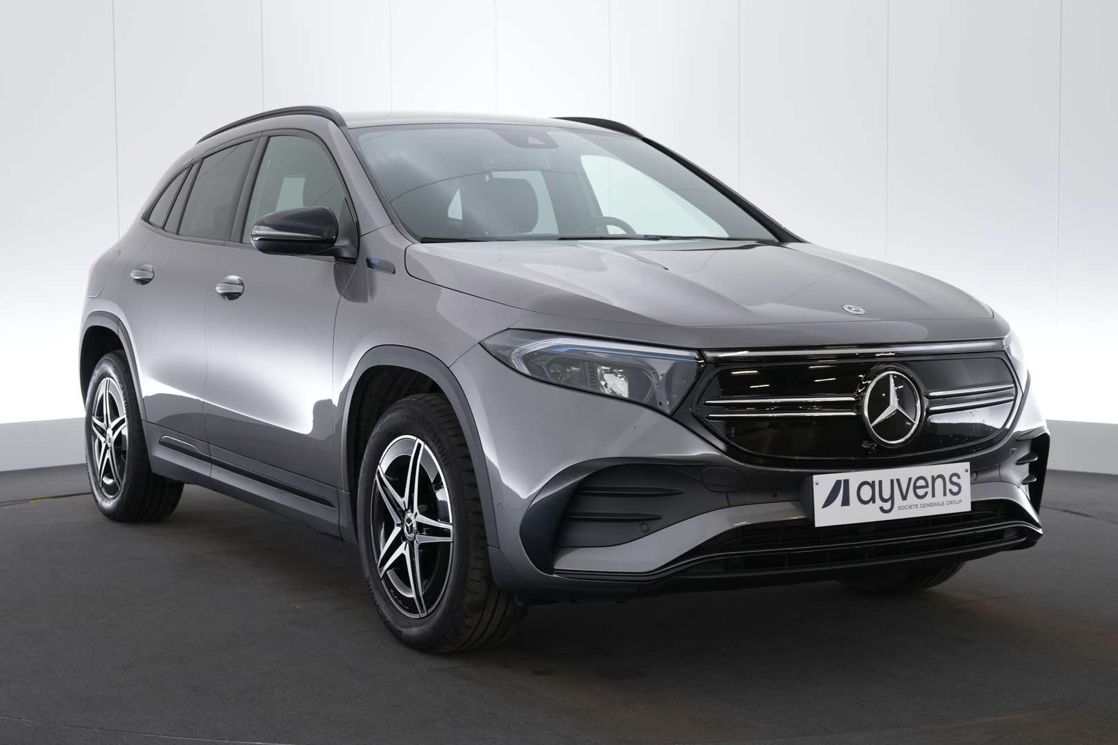 Mercedes EQA 250+ AMG Line - 2021 - Joinsteer - #3