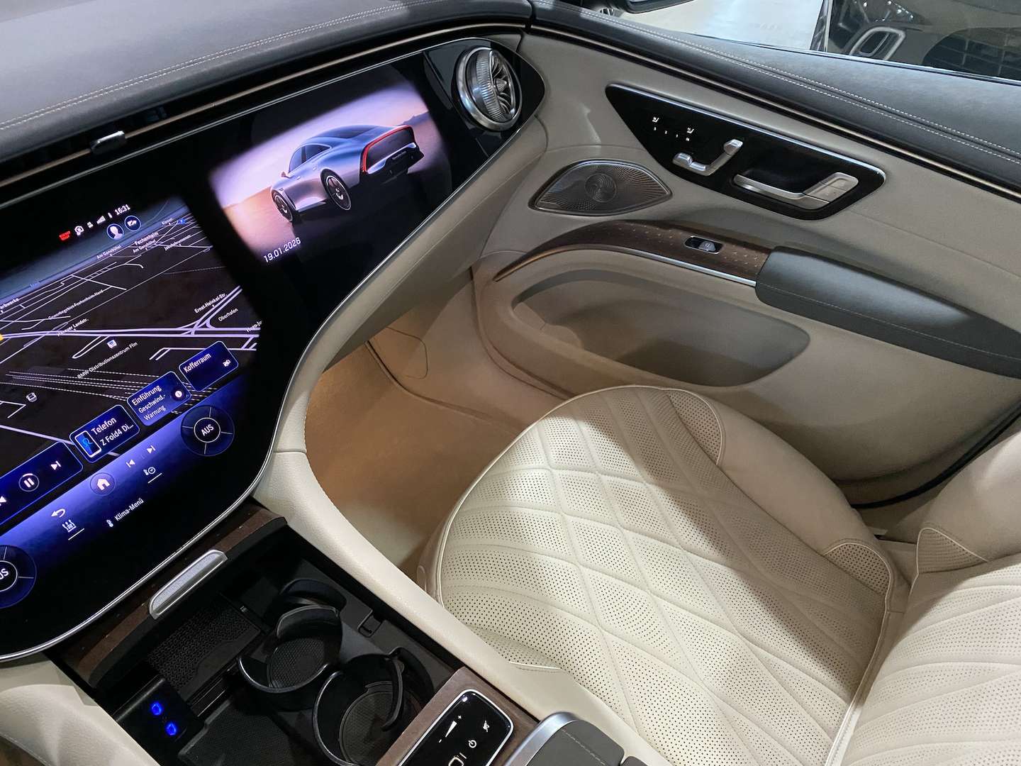 Mercedes EQS AMG LINE - 2023 - Joinsteer - #16