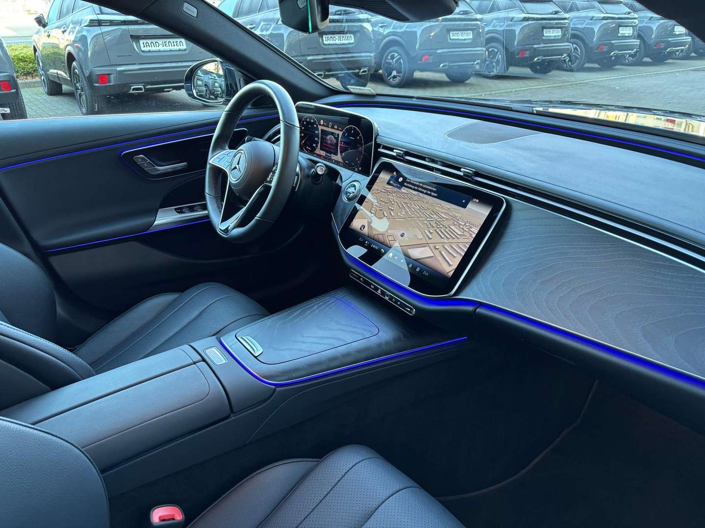 Mercedes Classe E Break 220 Advanced - 2025 - Joinsteer - #4