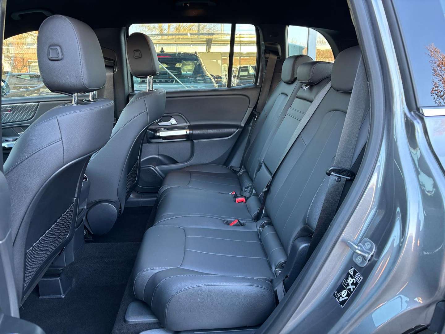 Mercedes GLB 200 Advanced - 2025 - Joinsteer - #17