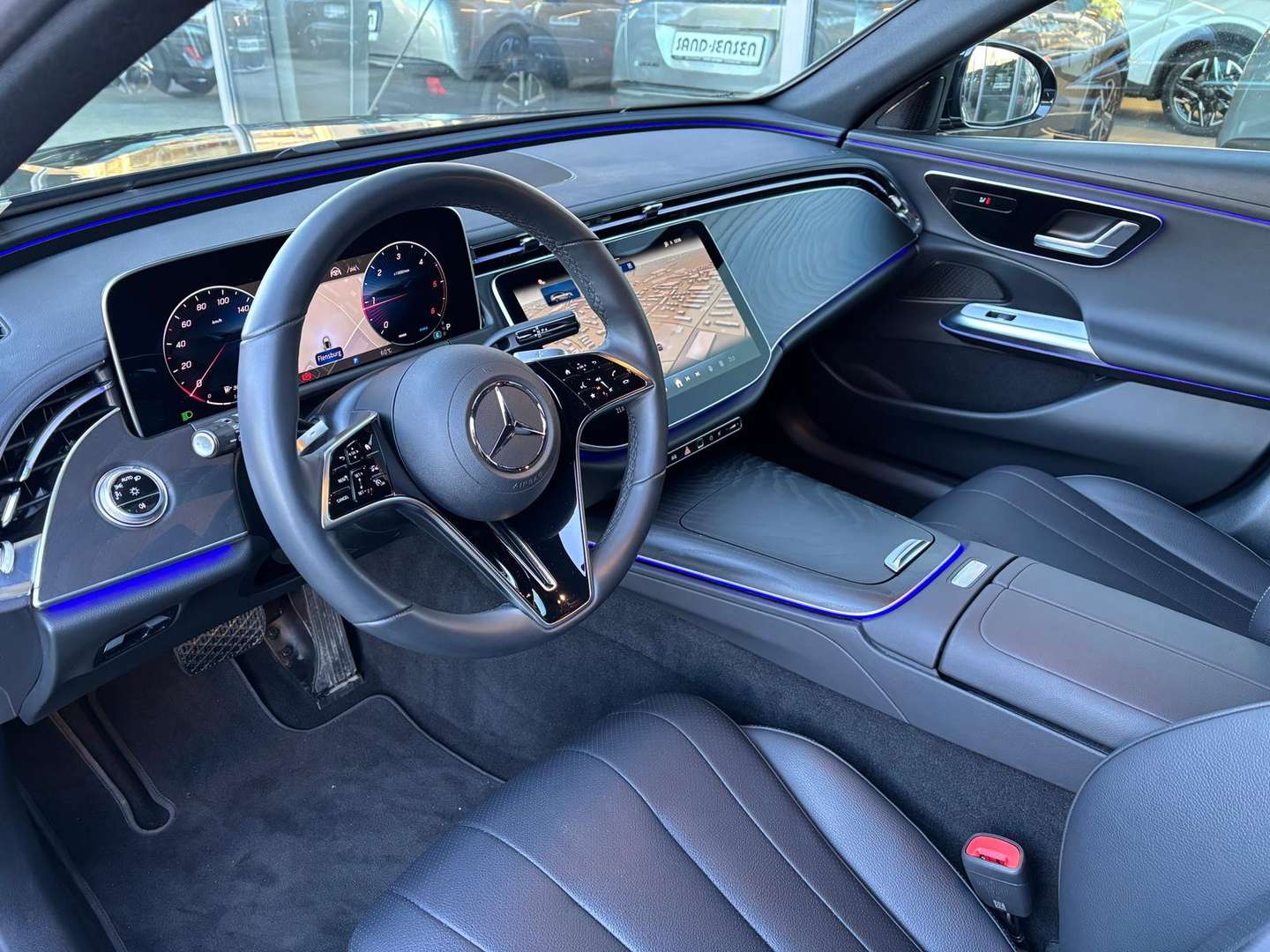 Mercedes Classe E Break 220 Advanced - 2025 - Joinsteer - #5