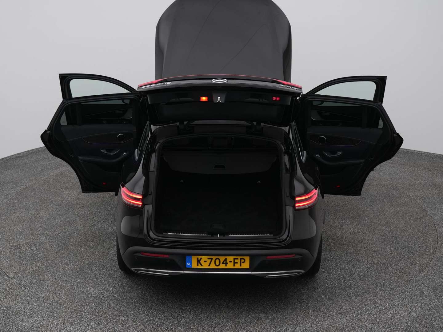 Mercedes EQC 400 Business - 2020 - Joinsteer - #28