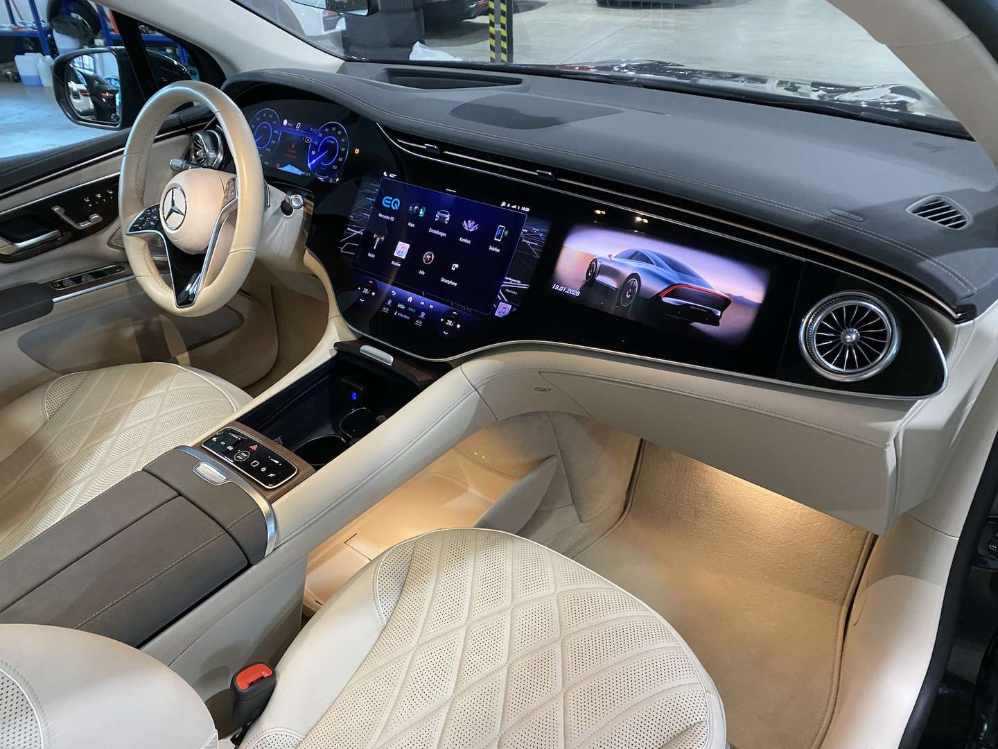 Mercedes EQS AMG LINE - 2023 - Joinsteer - #17