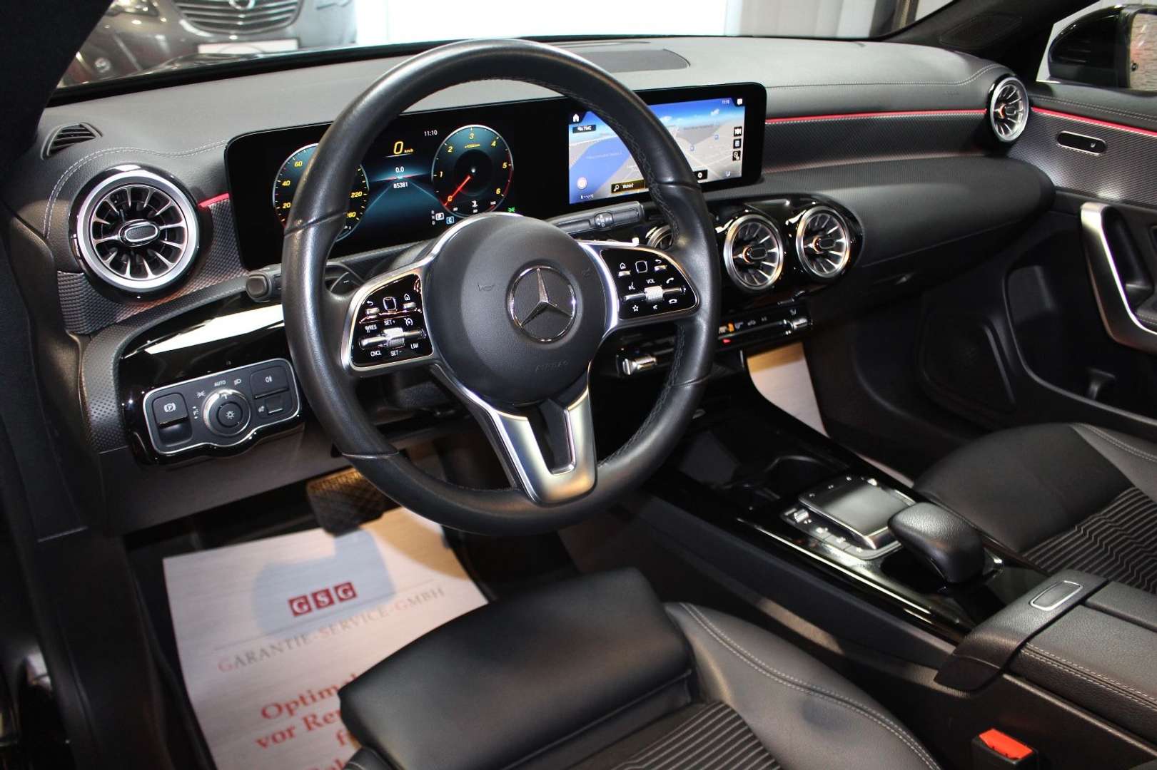 Mercedes CLA 220 220 - 2022 - Joinsteer - #9