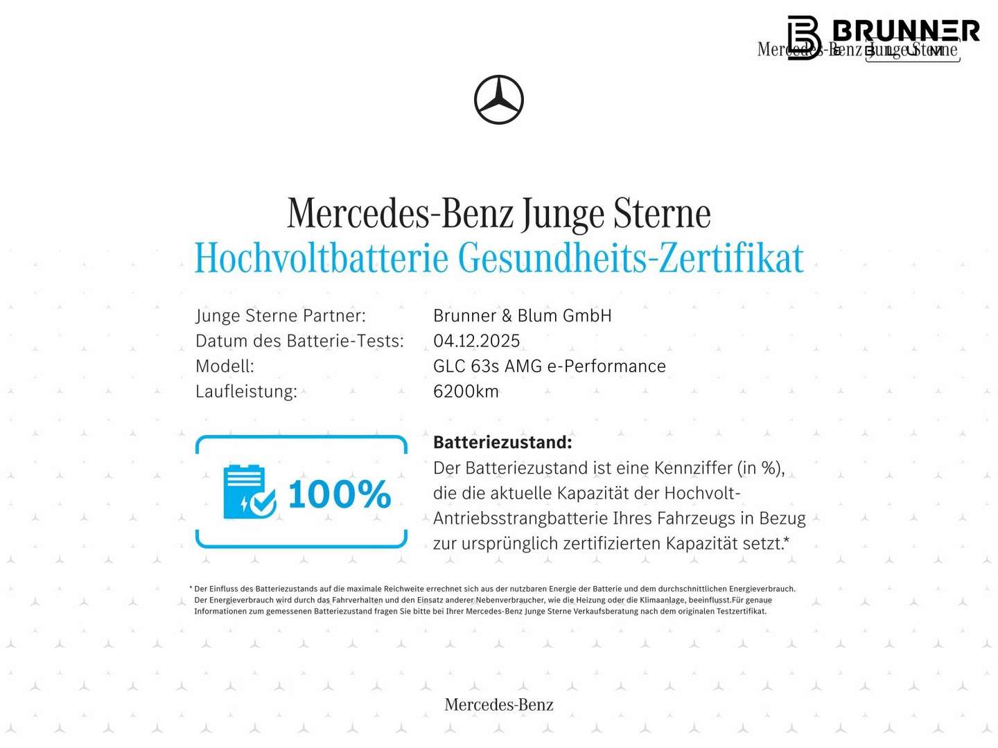 Mercedes GLC 63 AMG 63 Premium Plus - 2025 - Joinsteer - #28