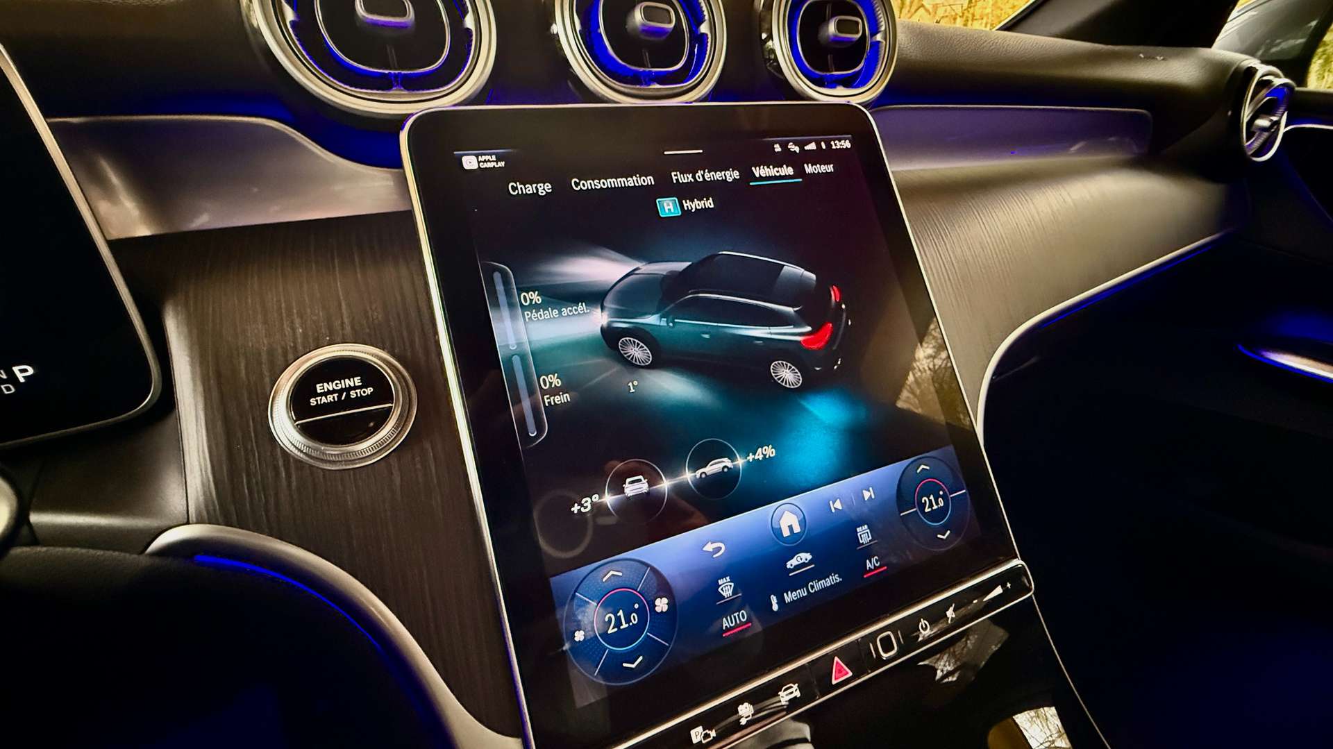 Mercedes GLC 300 300 Luxury Line - 2023 - Joinsteer - #40