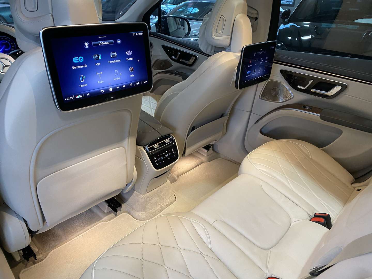 Mercedes EQS AMG LINE - 2023 - Joinsteer - #19