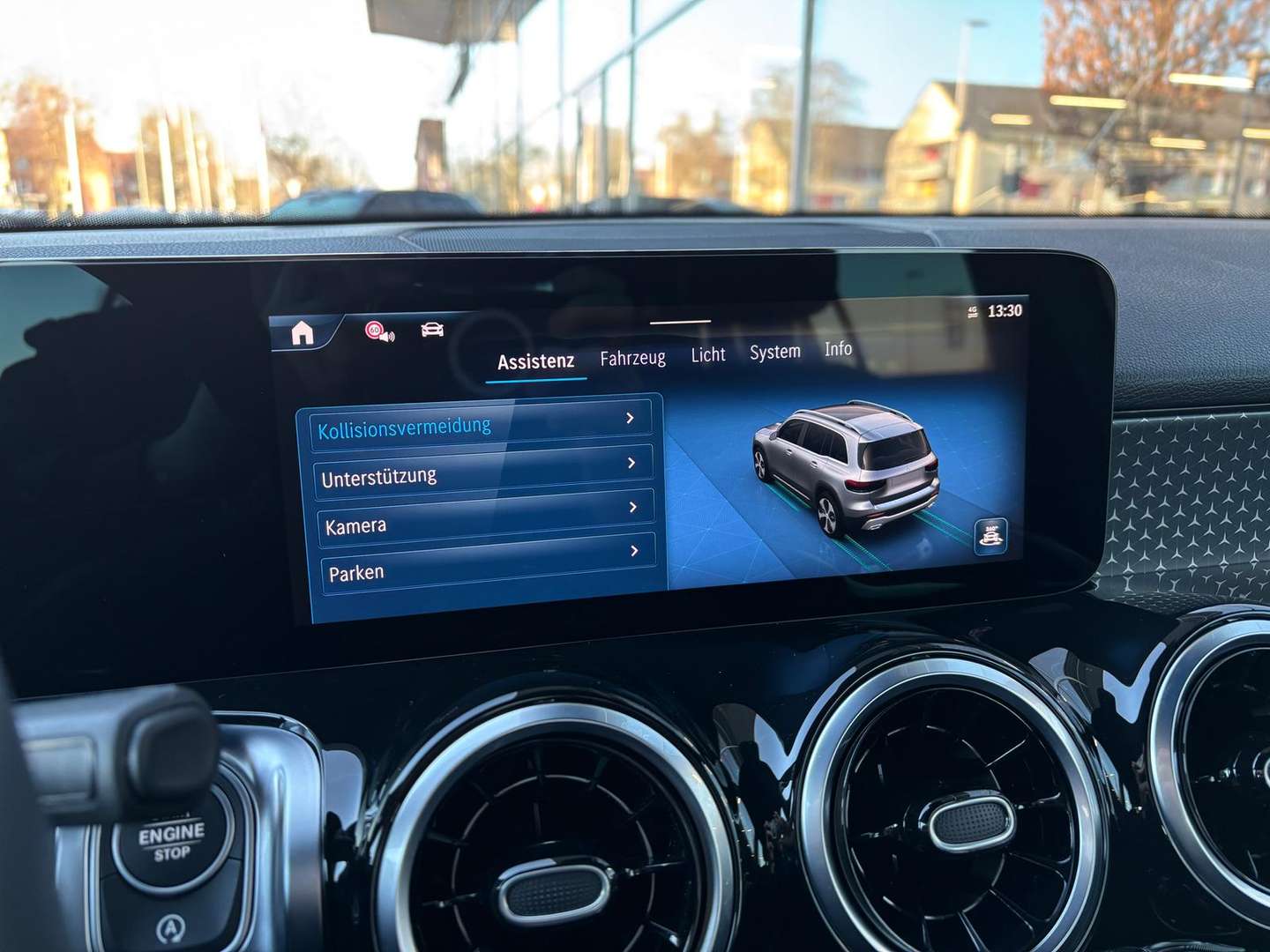 Mercedes GLB 200 Advanced - 2025 - Joinsteer - #20