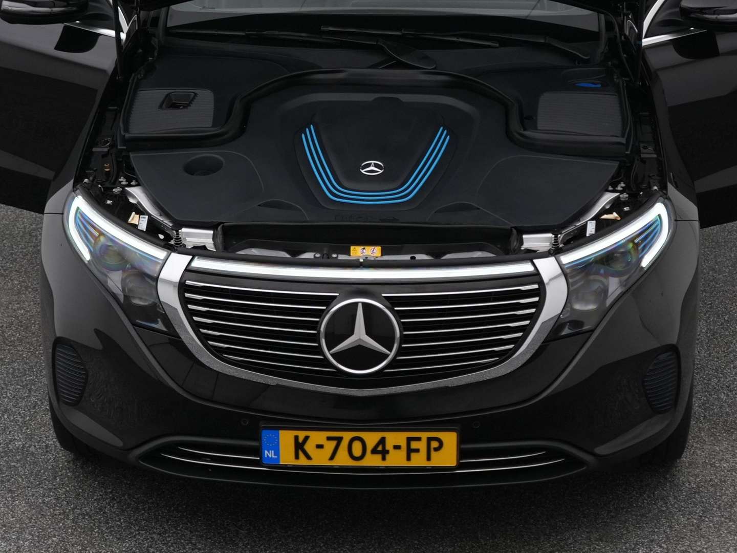 Mercedes EQC 400 Business - 2020 - Joinsteer - #30