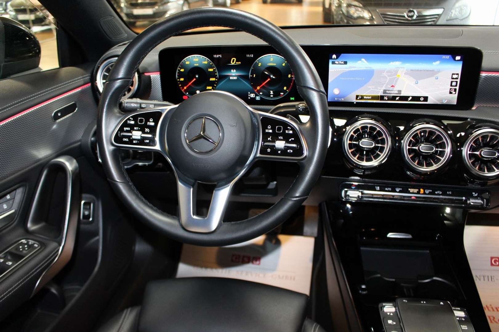 Mercedes CLA 220 220 - 2022 - Joinsteer - #11