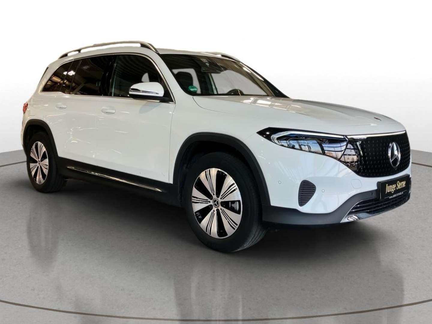 Mercedes EQB 300 Premium Plus - 2025 - Joinsteer - #3