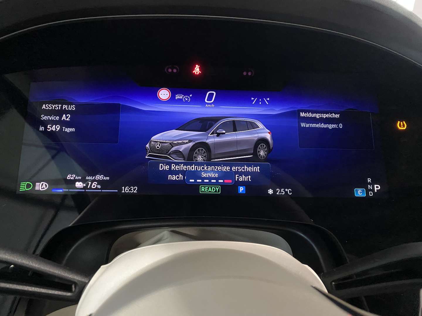 Mercedes EQS AMG LINE - 2023 - Joinsteer - #20