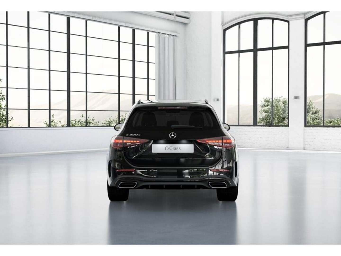 Mercedes Classe C 300 E 300 AMG Line - 2022 - Joinsteer - #4