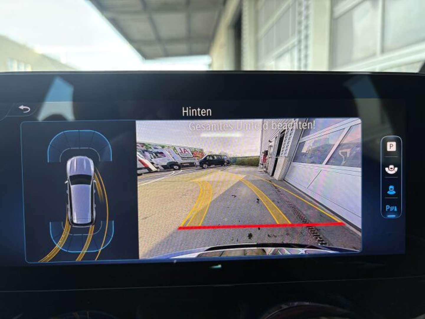 Mercedes GLB 200 Advanced-P - 2024 - Joinsteer - #13