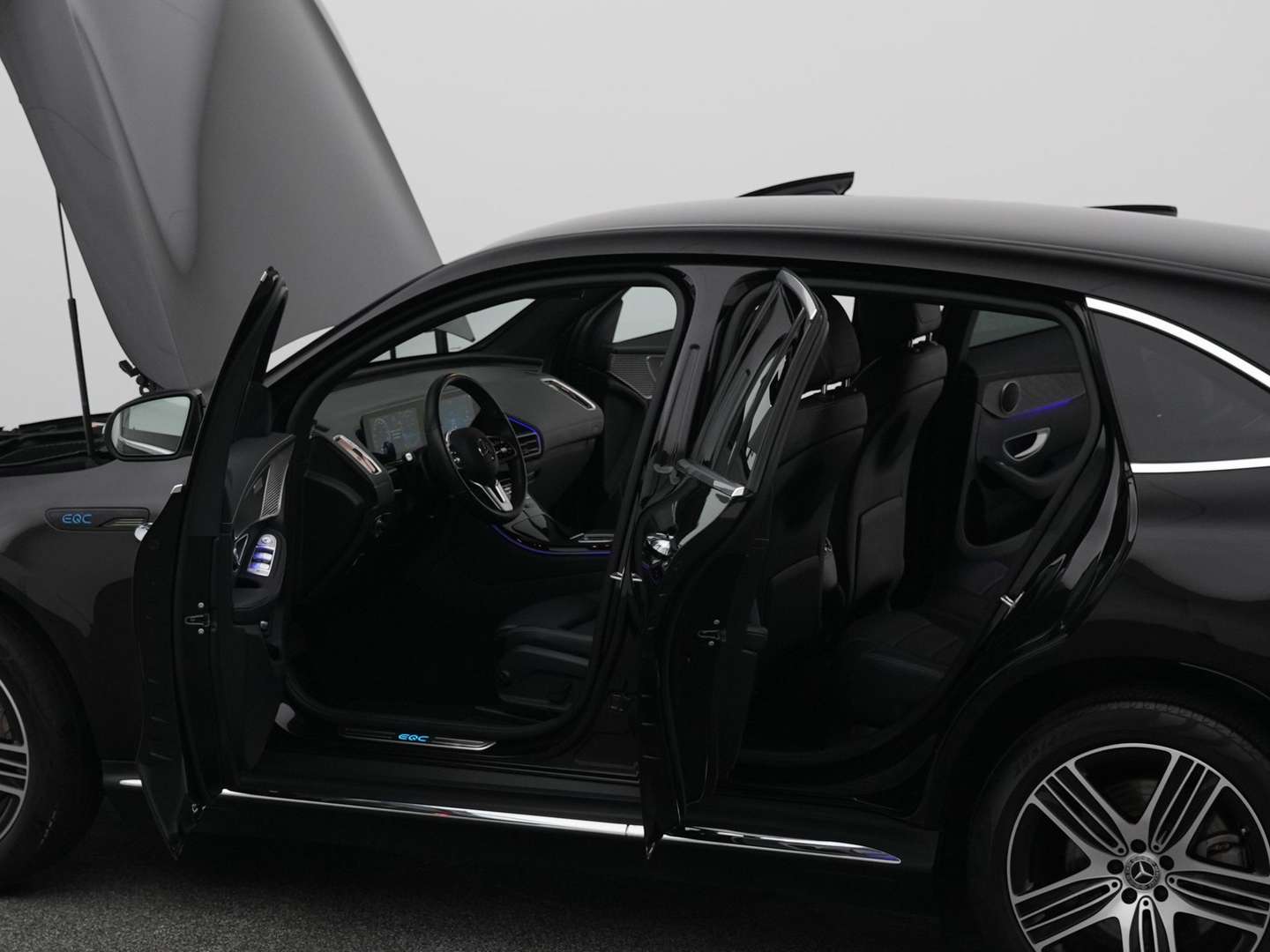 Mercedes EQC 400 Business - 2020 - Joinsteer - #32