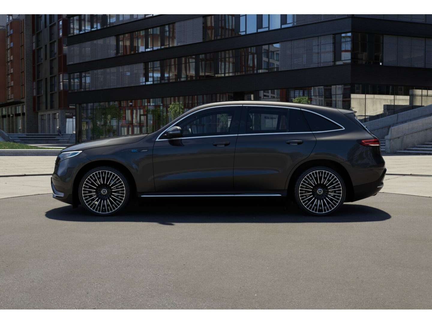 Mercedes EQC 400 AMG Line - 2022 - Joinsteer - #3