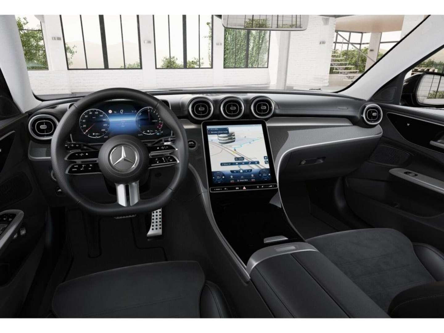Mercedes Classe C 300 E 300 AMG Line - 2022 - Joinsteer - #5