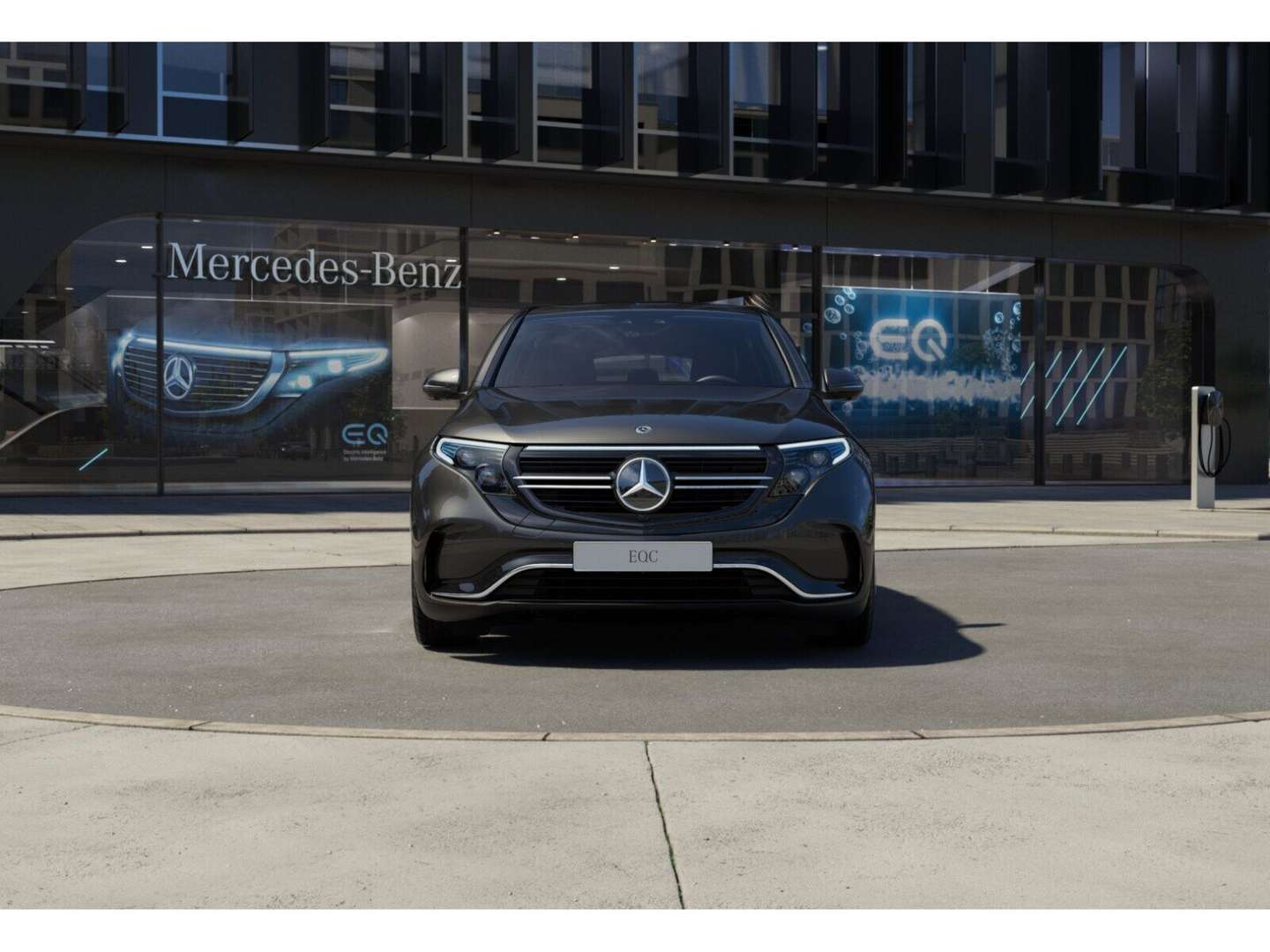 Mercedes EQC 400 AMG Line - 2022 - Joinsteer - #4