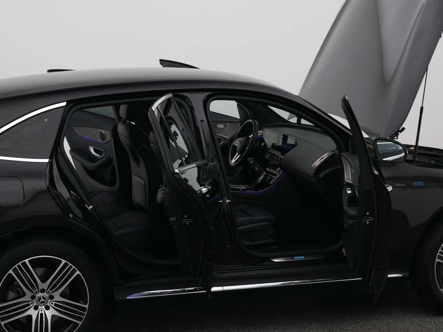 Mercedes EQC 400 Business - 2020 - Joinsteer - #33