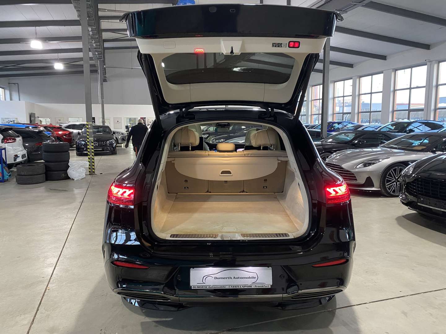 Mercedes EQS AMG LINE - 2023 - Joinsteer - #22