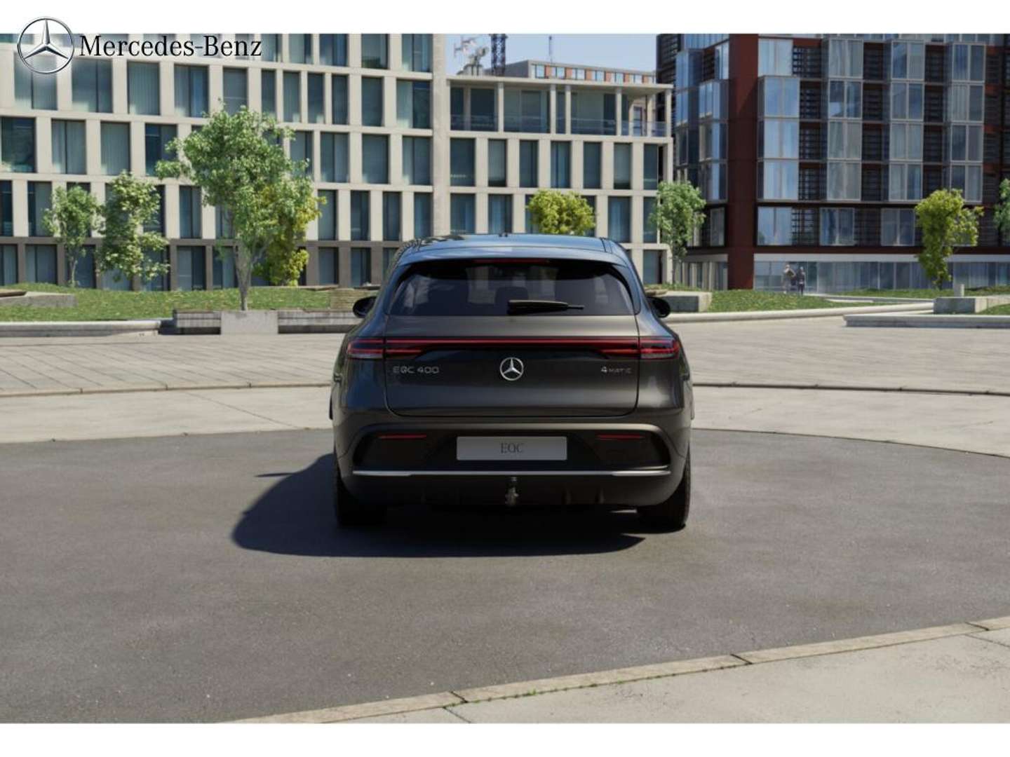 Mercedes EQC 400 - 2021 - Joinsteer - #2