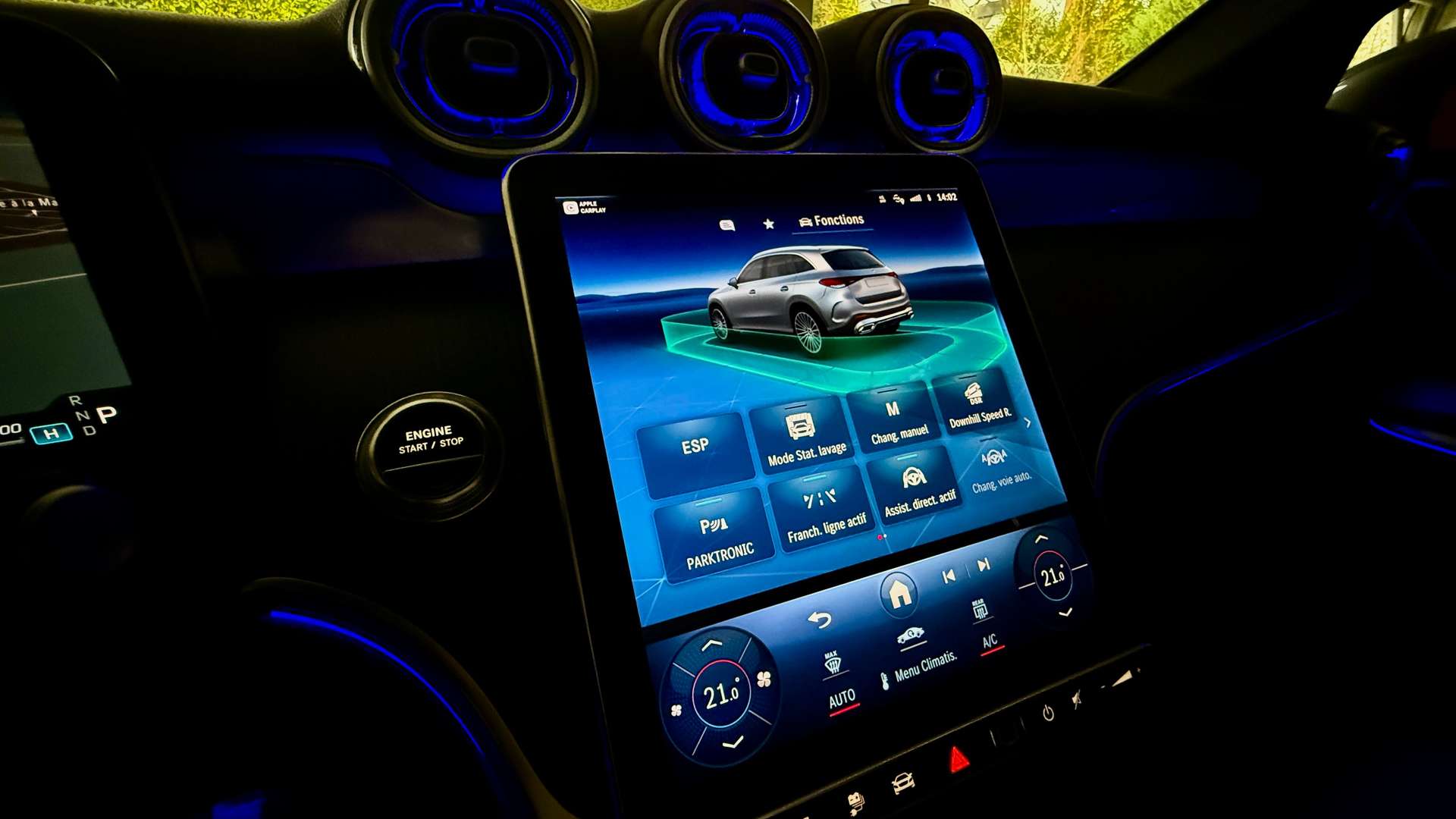 Mercedes GLC 300 300 Luxury Line - 2023 - Joinsteer - #44