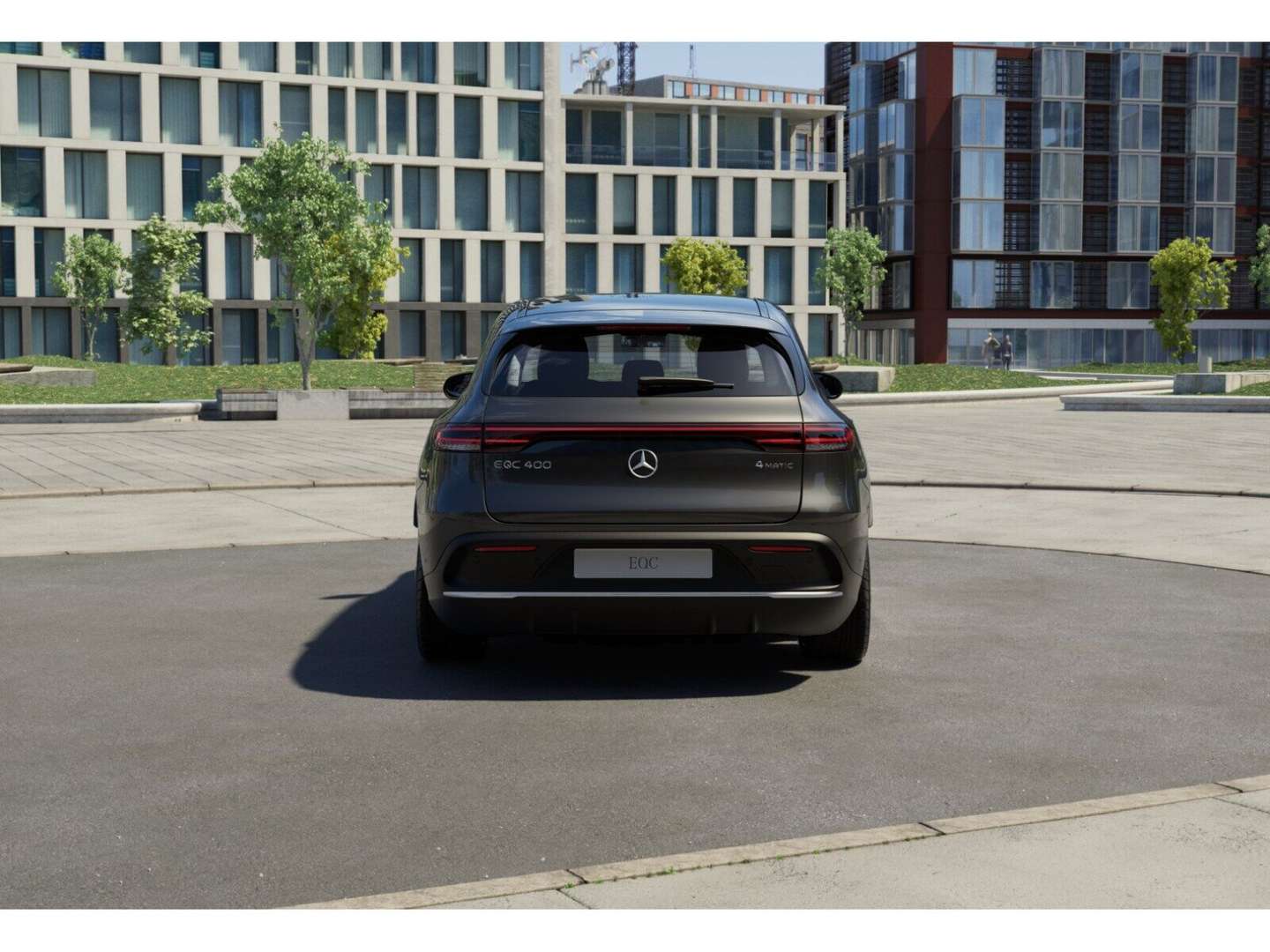 Mercedes EQC 400 AMG Line - 2022 - Joinsteer - #5