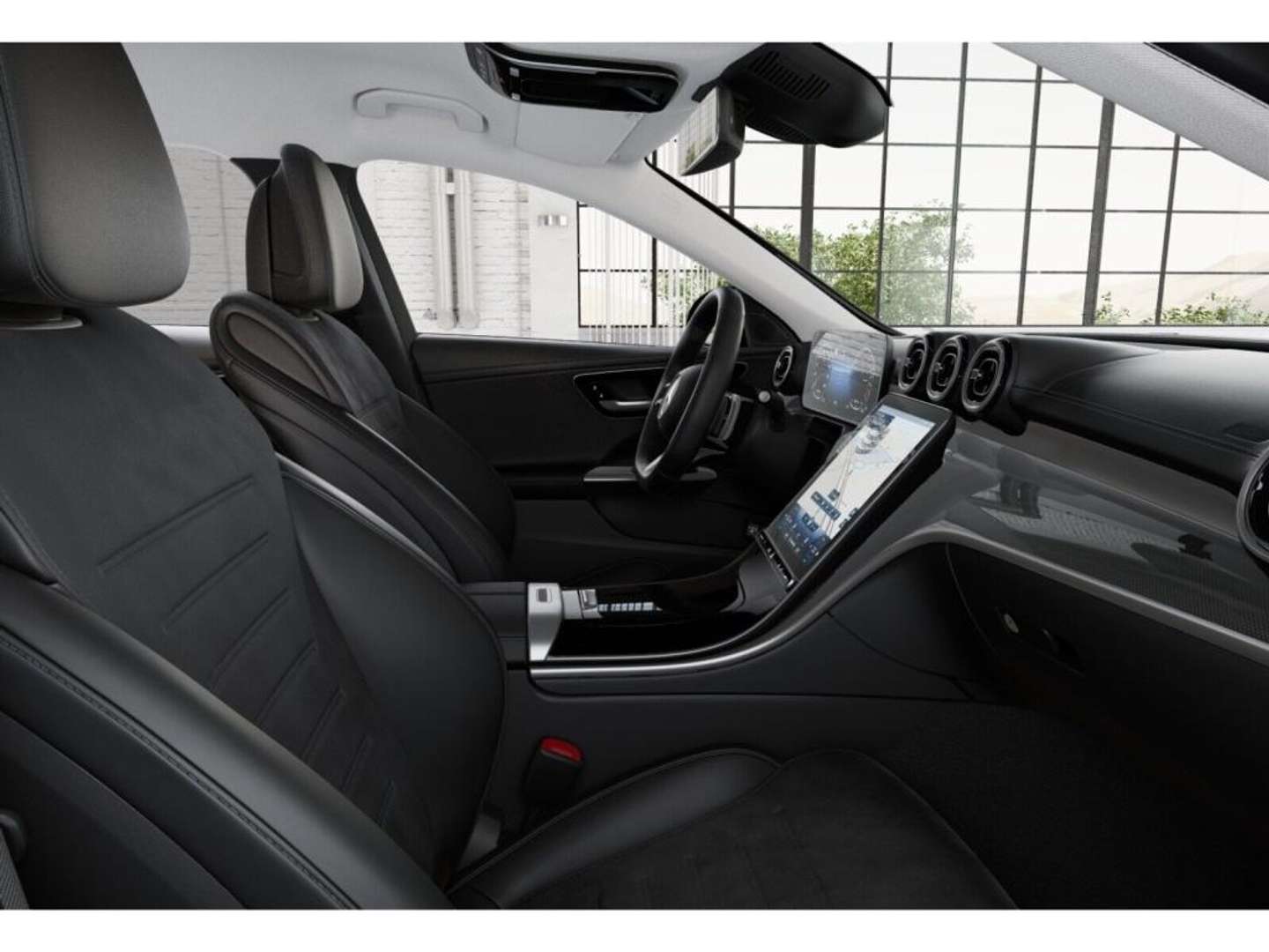 Mercedes Classe C 300 E 300 AMG Line - 2022 - Joinsteer - #6