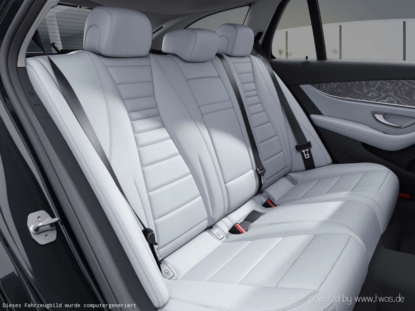 Mercedes Classe E Break 400 AMG Line - 2022 - Joinsteer - #7