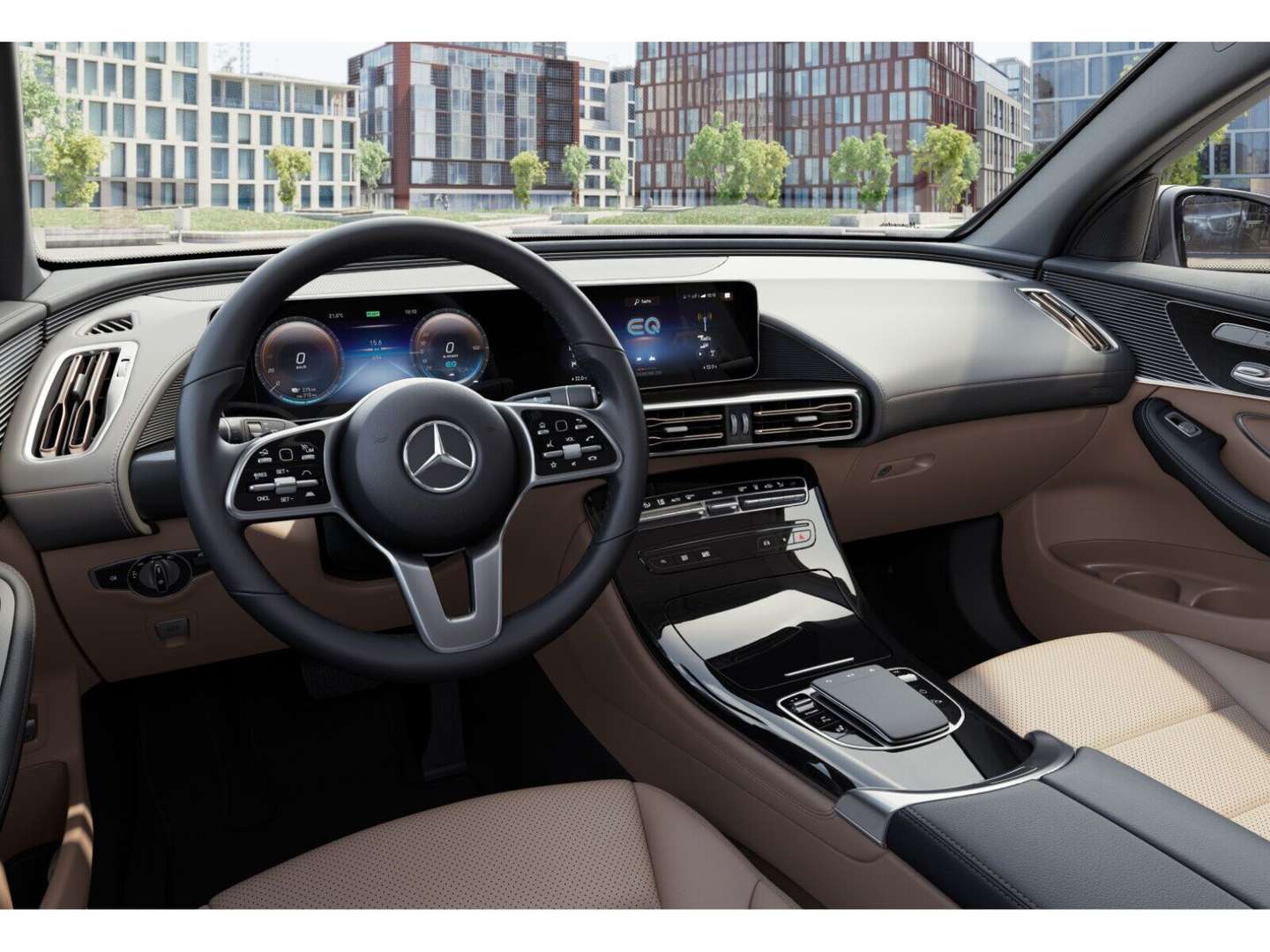 Mercedes EQC 400 AMG Line - 2022 - Joinsteer - #6