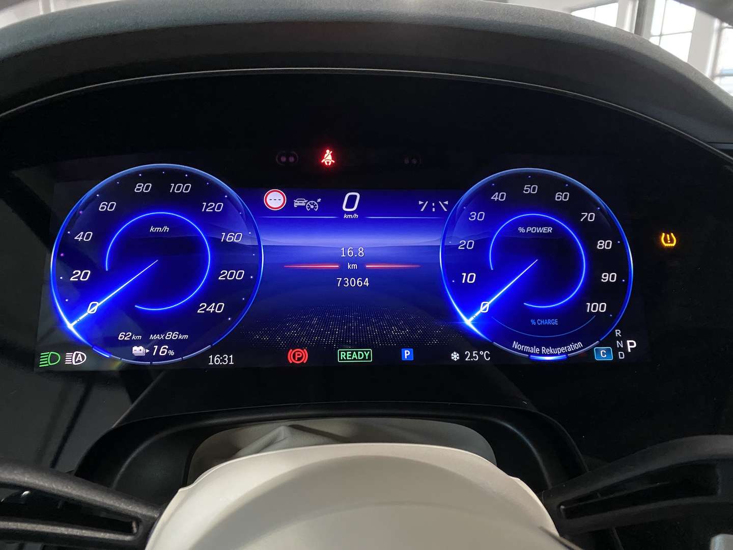 Mercedes EQS AMG LINE - 2023 - Joinsteer - #24