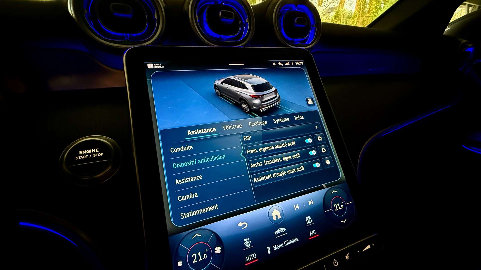 Mercedes GLC 300 300 Luxury Line - 2023 - Joinsteer - #45