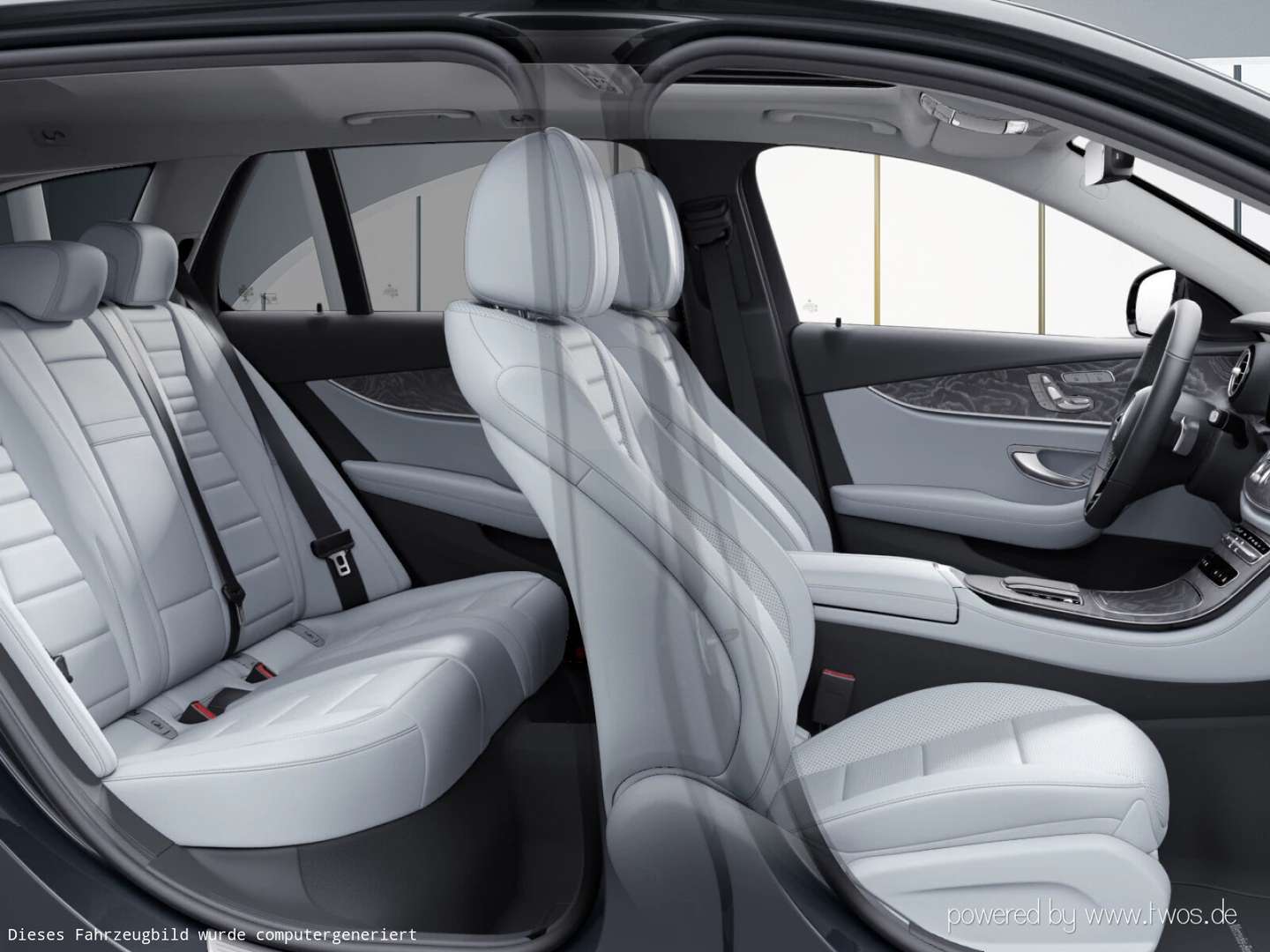 Mercedes Classe E Break 400 AMG Line - 2022 - Joinsteer - #8