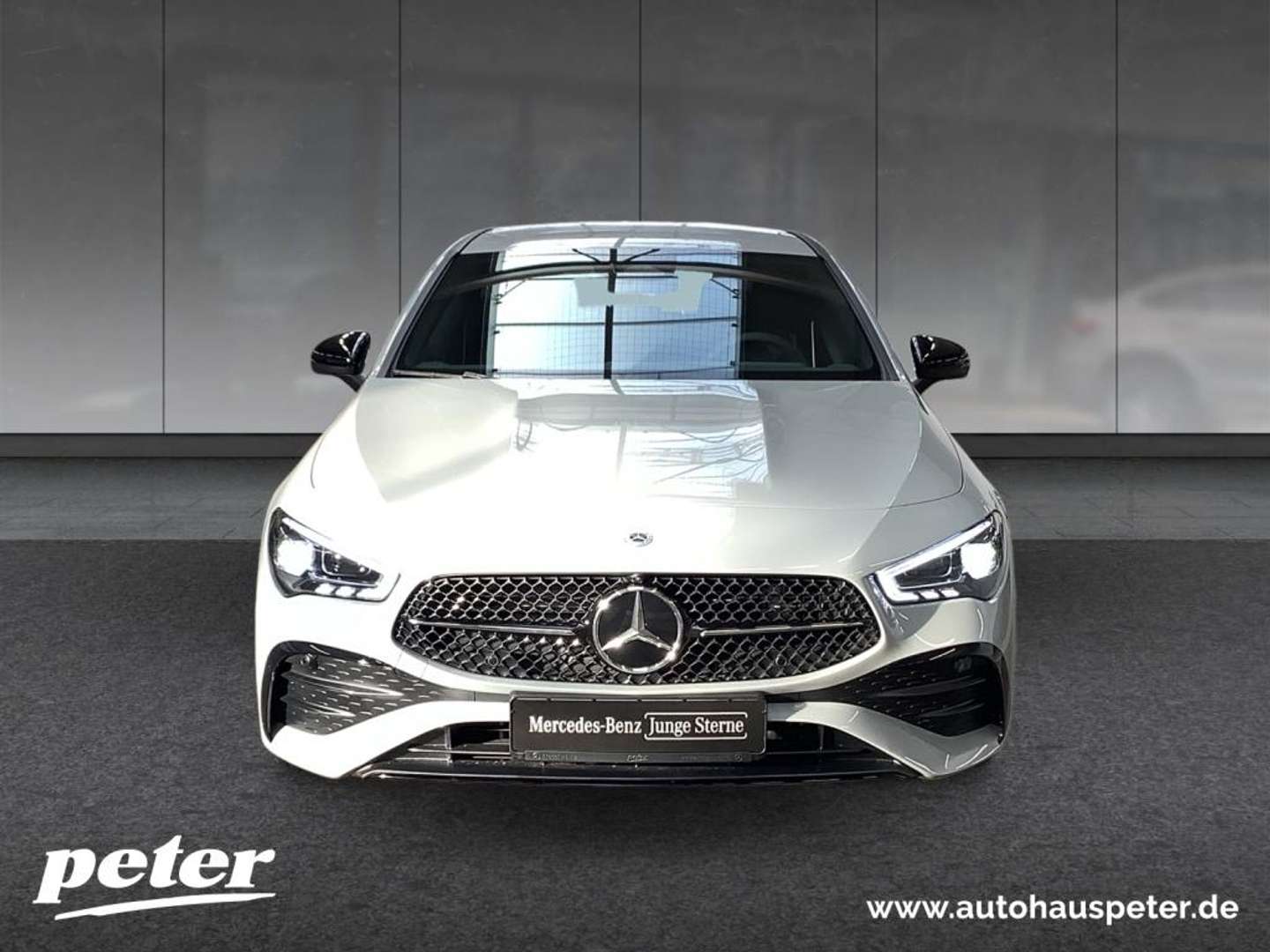 Mercedes CLA Shooting Break 200 Night Edition - 2026 - Joinsteer - #2