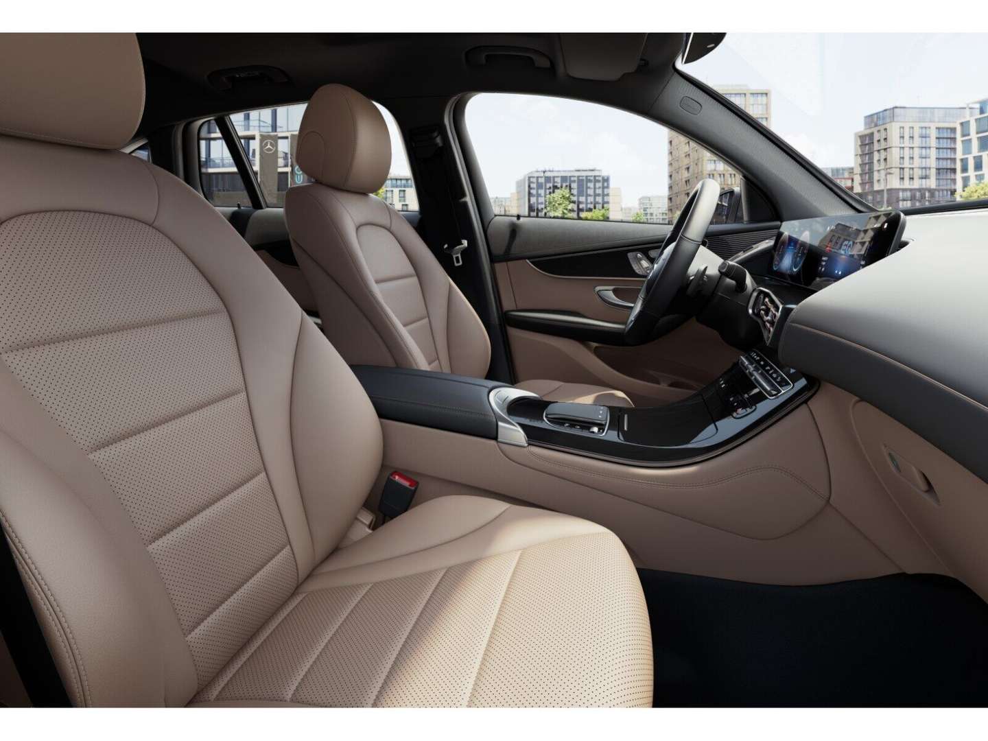 Mercedes EQC 400 AMG Line - 2022 - Joinsteer - #7