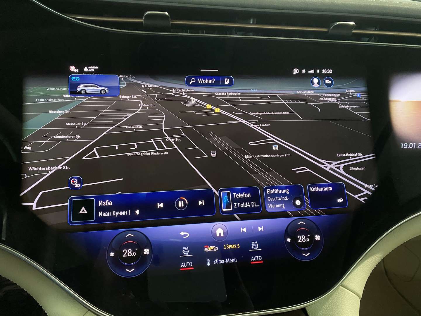 Mercedes EQS AMG LINE - 2023 - Joinsteer - #25