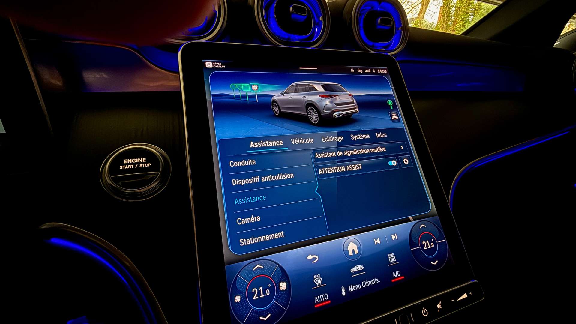 Mercedes GLC 300 300 Luxury Line - 2023 - Joinsteer - #46