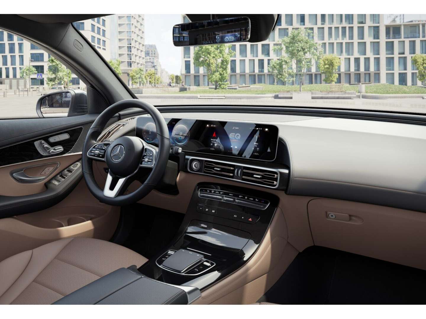 Mercedes EQC 400 AMG Line - 2022 - Joinsteer - #8