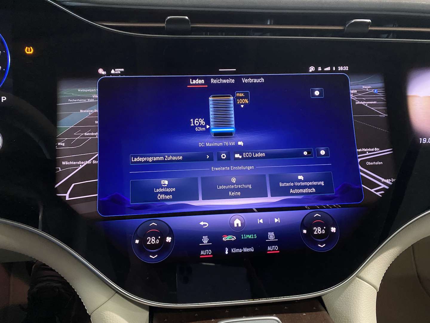 Mercedes EQS AMG LINE - 2023 - Joinsteer - #26