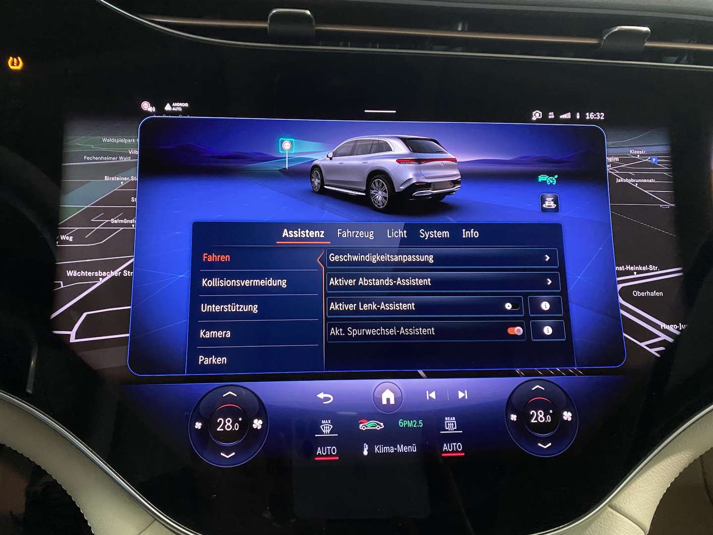 Mercedes EQS AMG LINE - 2023 - Joinsteer - #27