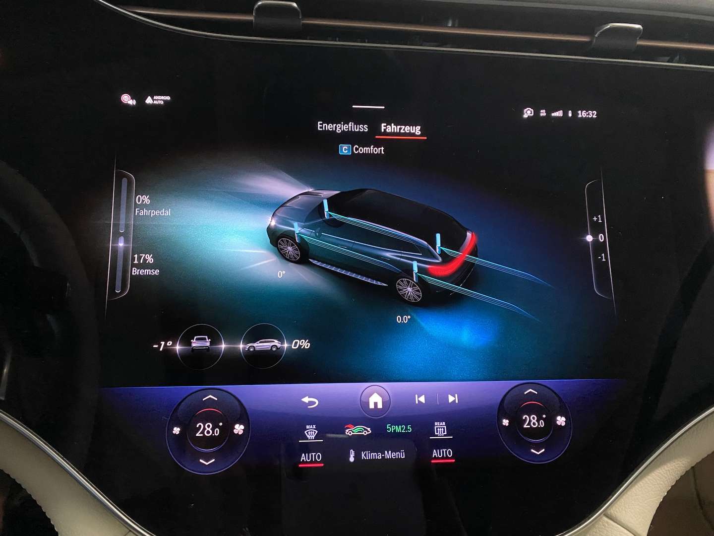 Mercedes EQS AMG LINE - 2023 - Joinsteer - #29