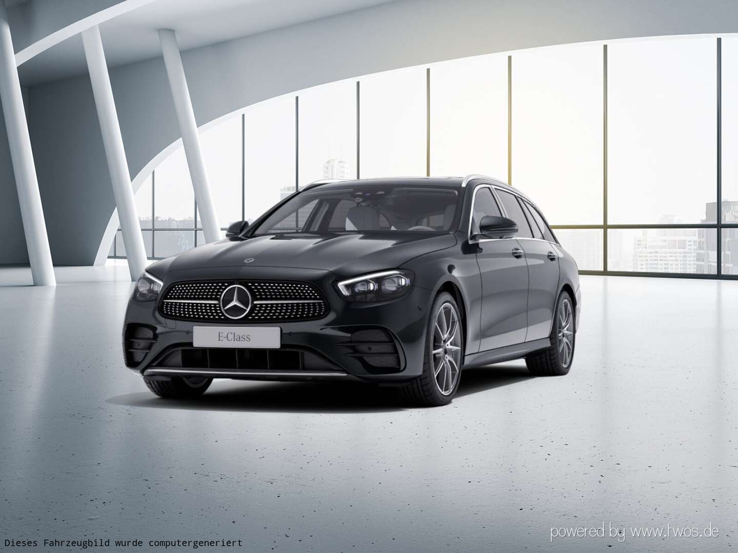 Mercedes Classe E Break 400 AMG Line - 2022 - Joinsteer - #13