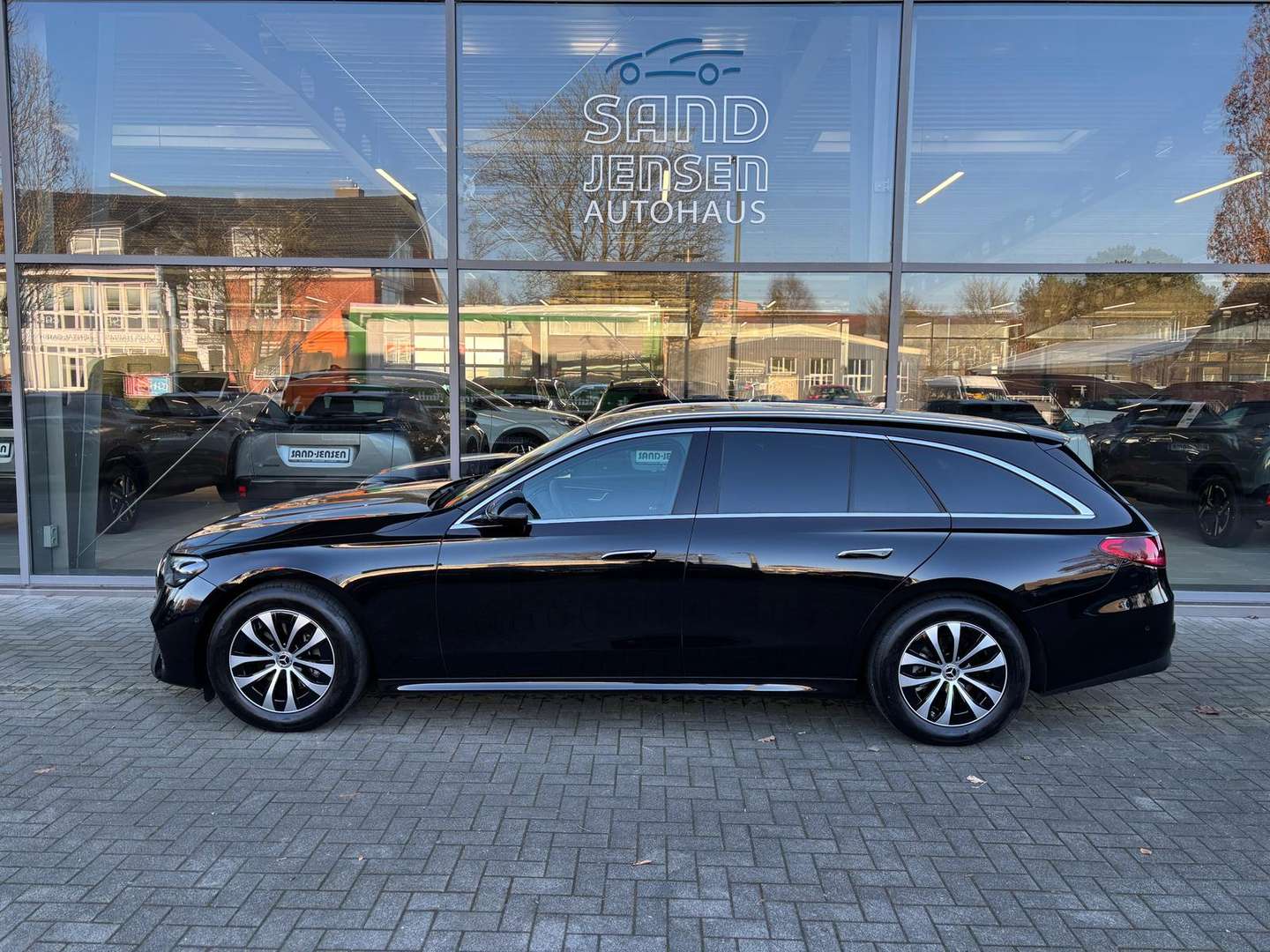 Mercedes Classe E Break 220 Advanced - 2025 - Joinsteer - #2