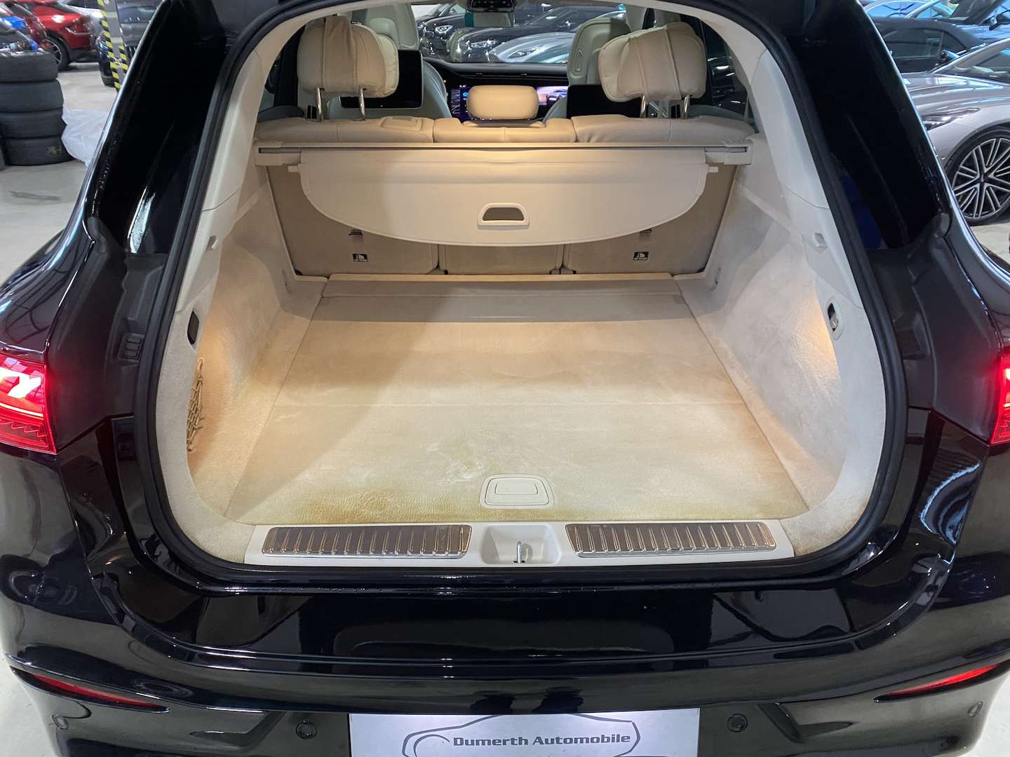 Mercedes EQS AMG LINE - 2023 - Joinsteer - #31