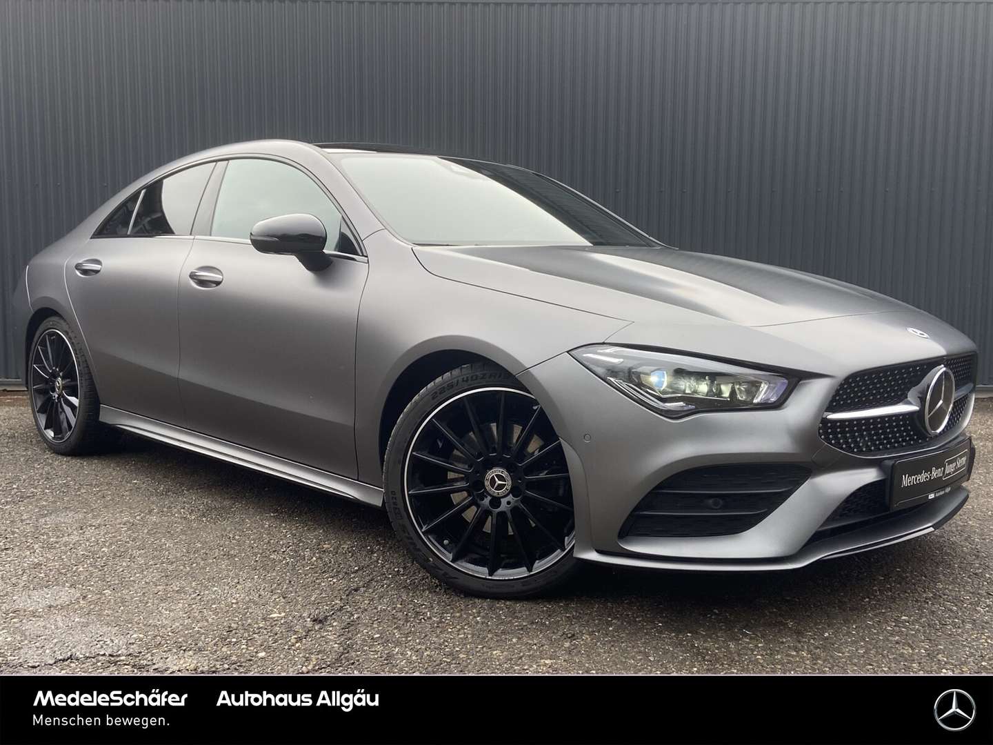 Mercedes CLA 220 Night Edition - 2022 - Joinsteer - #3