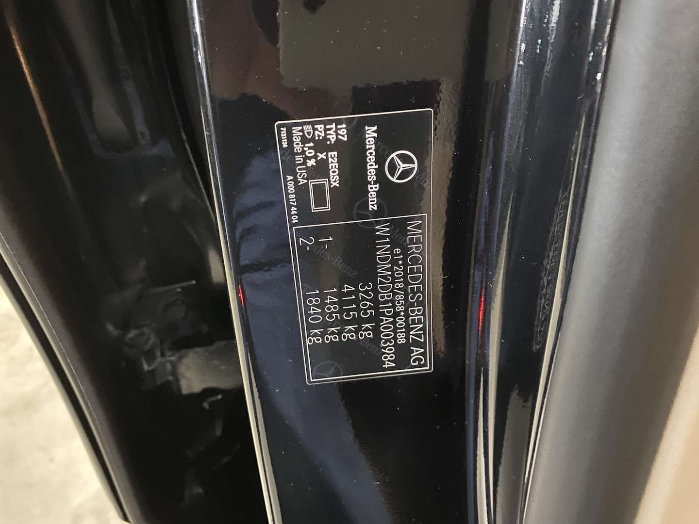 Mercedes EQS AMG LINE - 2023 - Joinsteer - #32