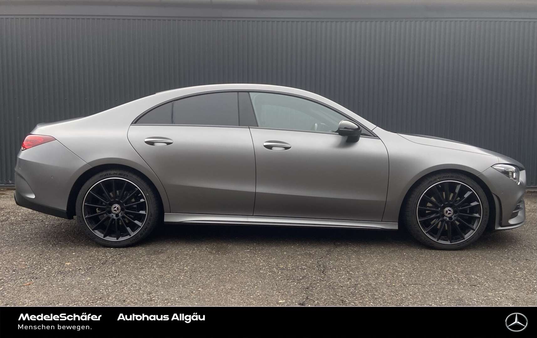 Mercedes CLA 220 Night Edition - 2022 - Joinsteer - #4