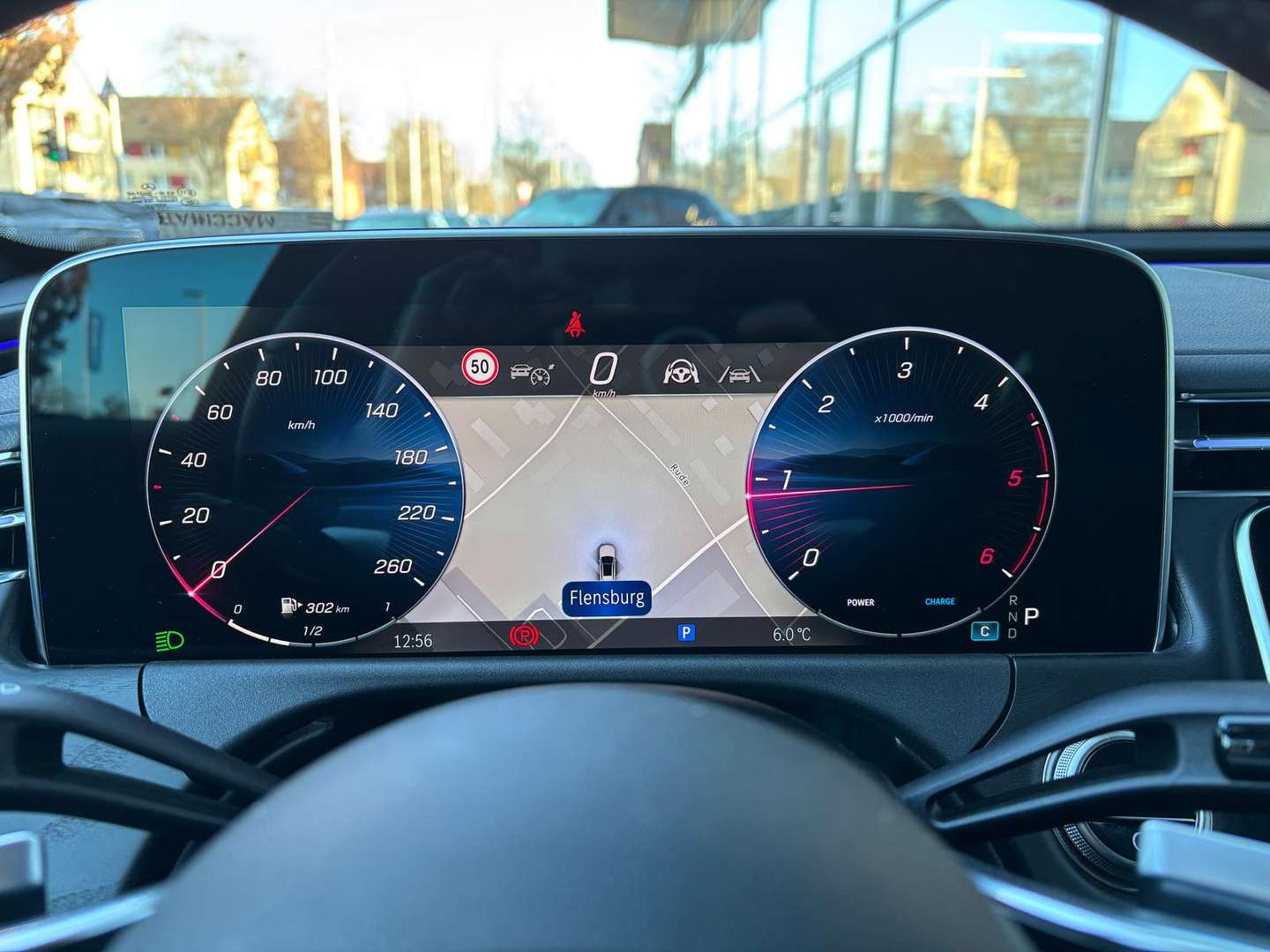 Mercedes Classe E Break 220 Advanced - 2025 - Joinsteer - #6